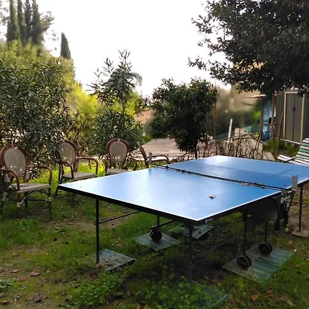 בקתה Oasis מנטון