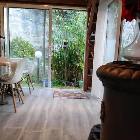 Oasis Chalet Menton