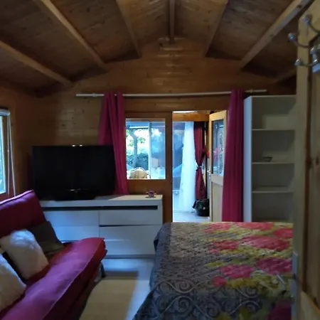 Chalet Oasis *
