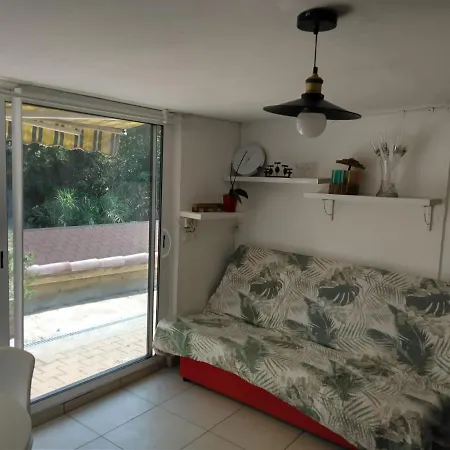 Oasis Chalet Menton