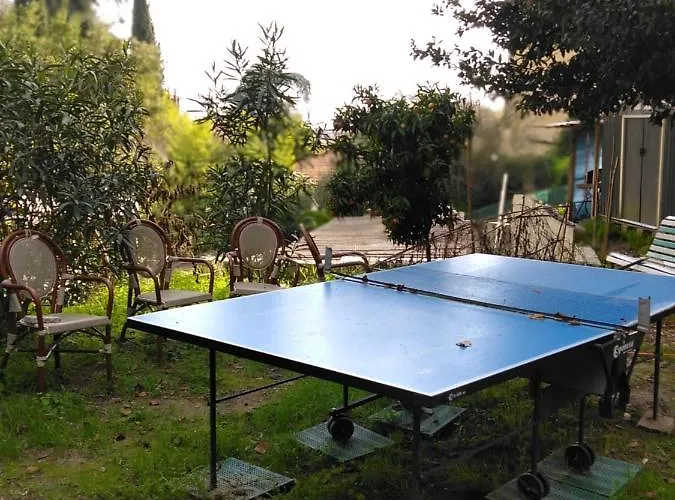Chalet Oasis Menton