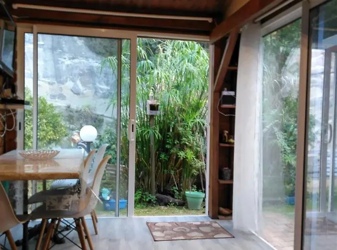 Oasis Chalet