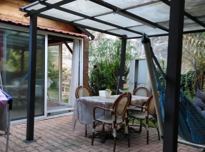 Oasis Chalet *