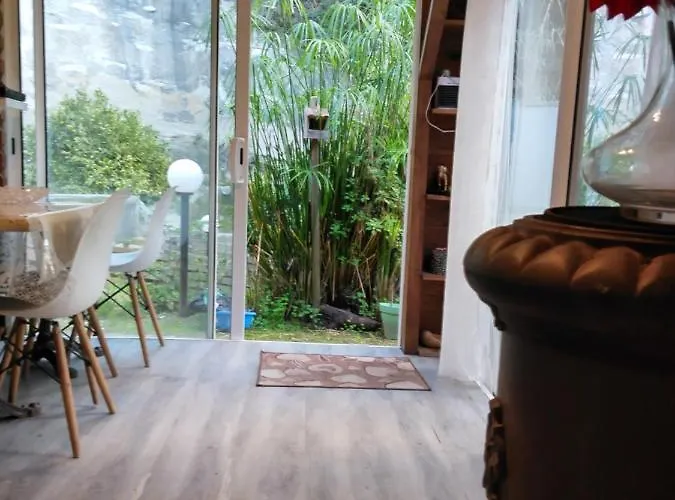 Oasis Chalet Menton