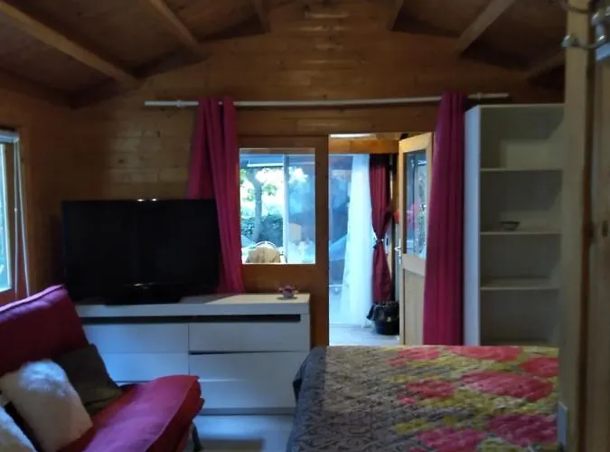 Chalet Oasis *