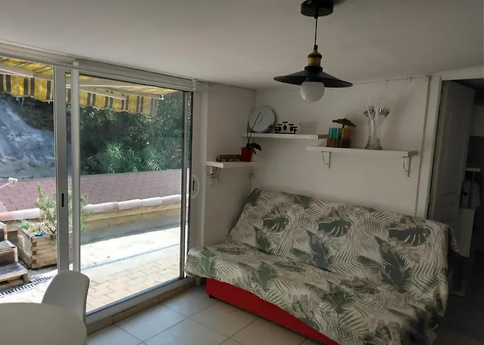 Oasis Chalet Menton